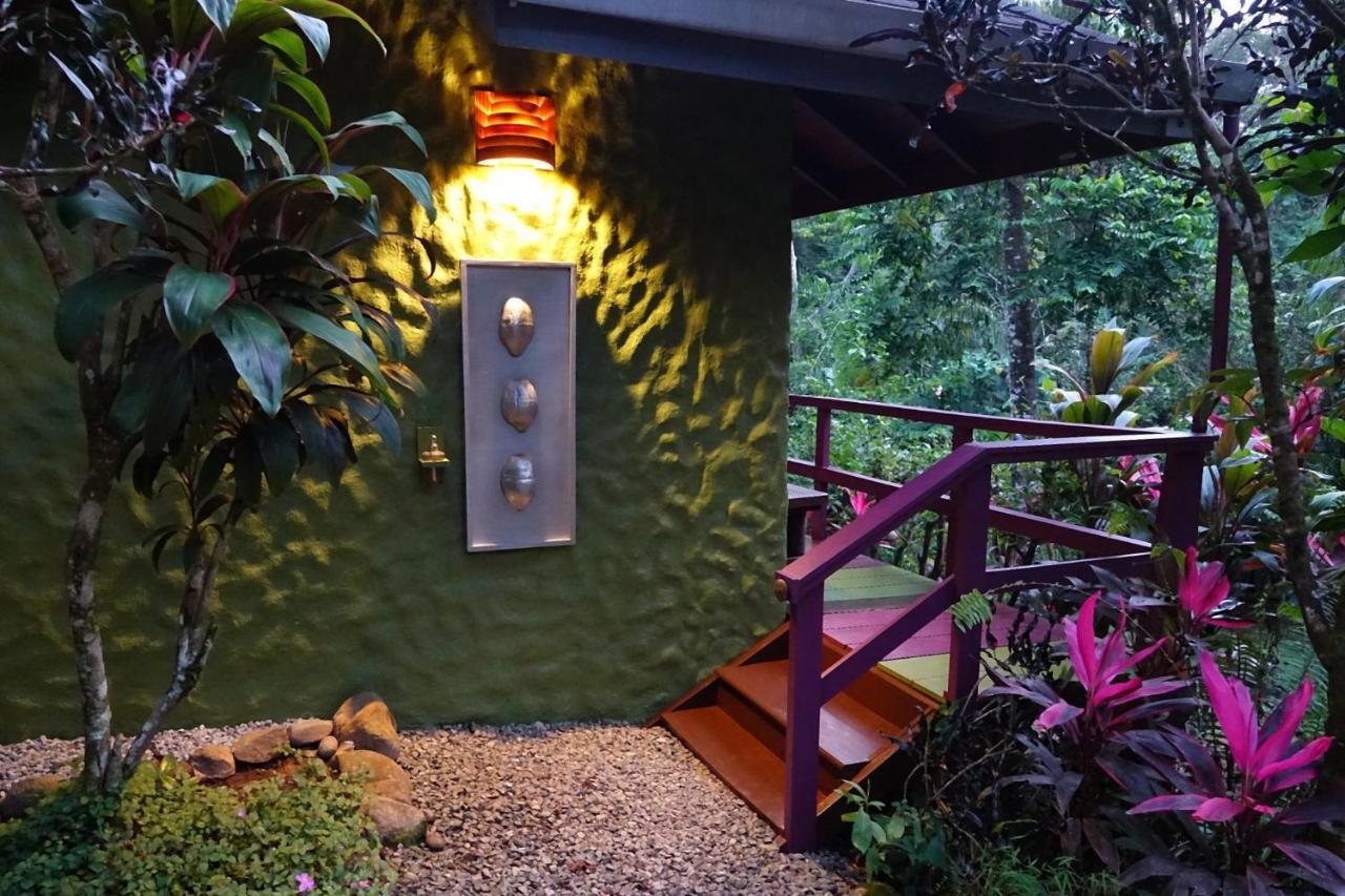 Dos Casitas Villa Ojochal Exterior foto