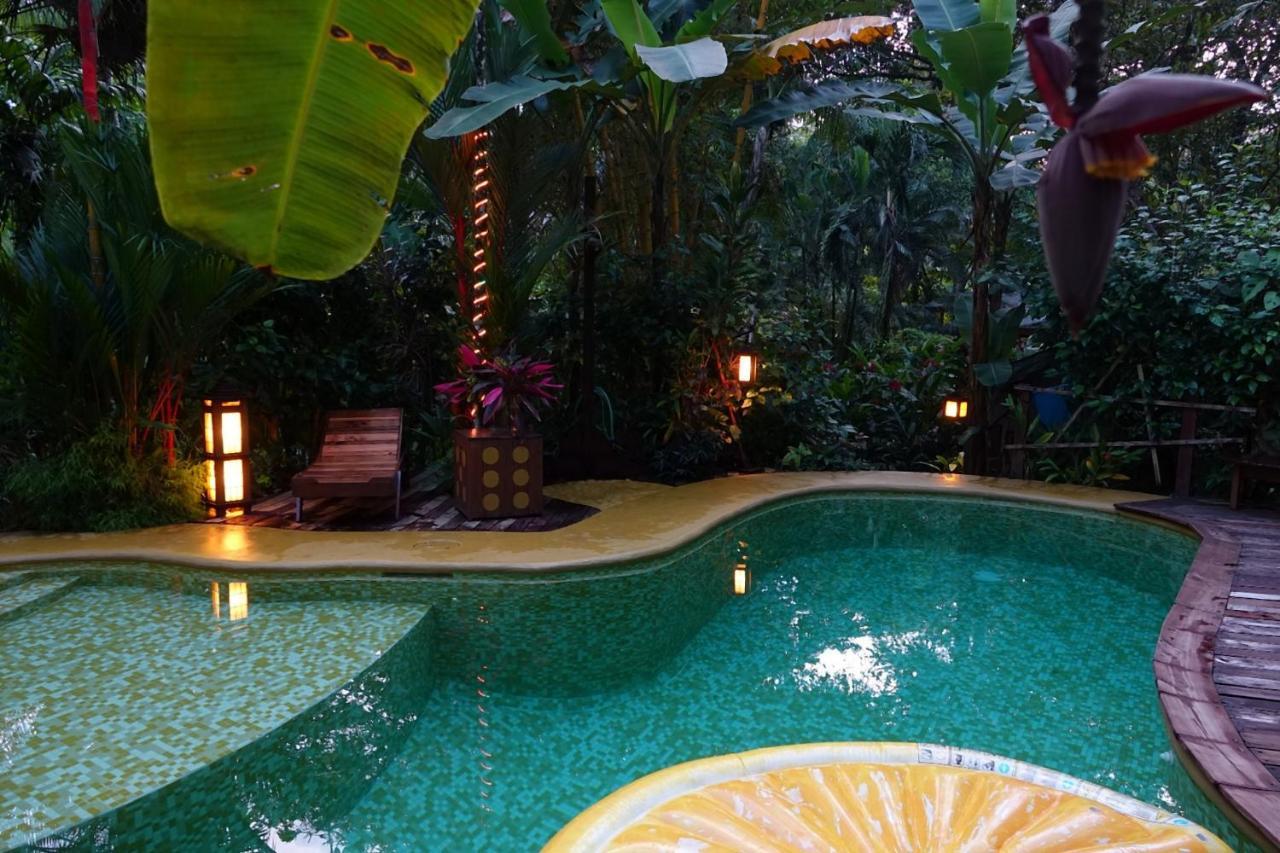Dos Casitas Villa Ojochal Exterior foto