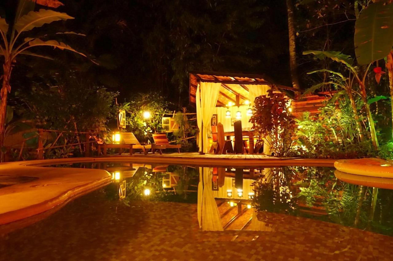 Dos Casitas Villa Ojochal Exterior foto