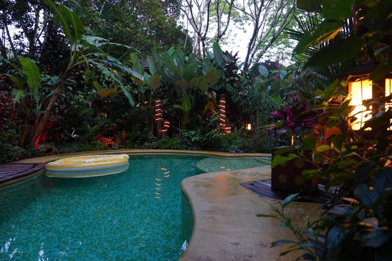 Dos Casitas Villa Ojochal Exterior foto