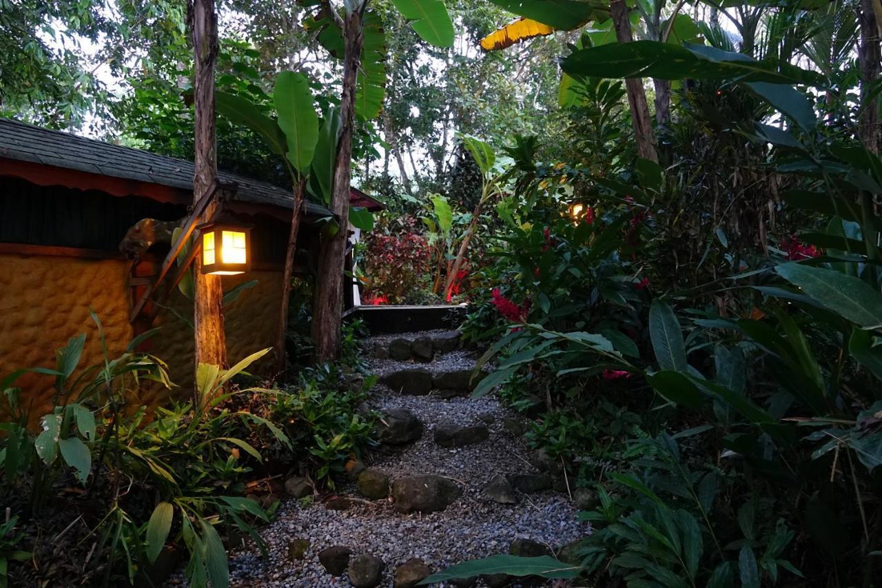 Dos Casitas Villa Ojochal Exterior foto
