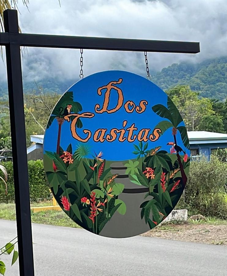 Dos Casitas Villa Ojochal Exterior foto