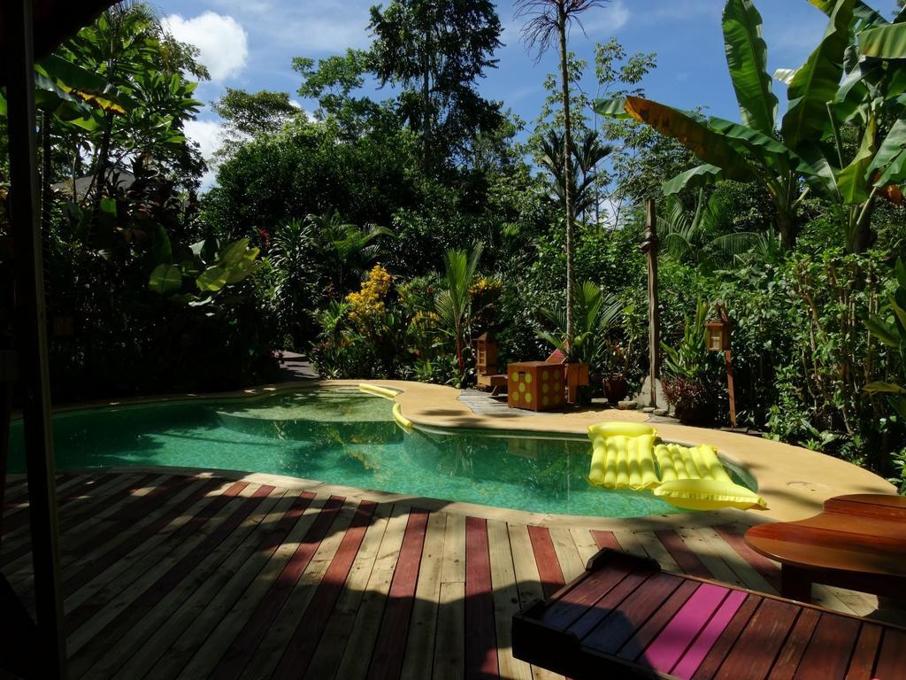 Dos Casitas Villa Ojochal Exterior foto