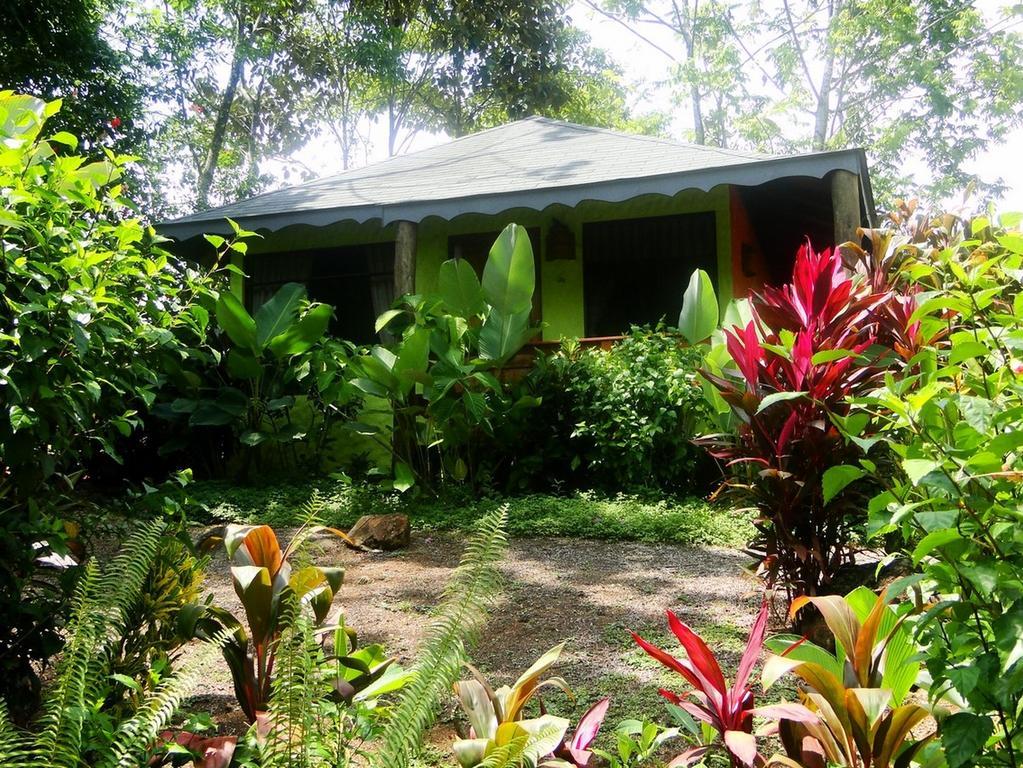 Dos Casitas Villa Ojochal Exterior foto