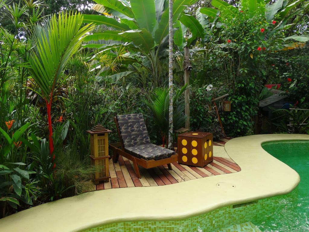 Dos Casitas Villa Ojochal Exterior foto