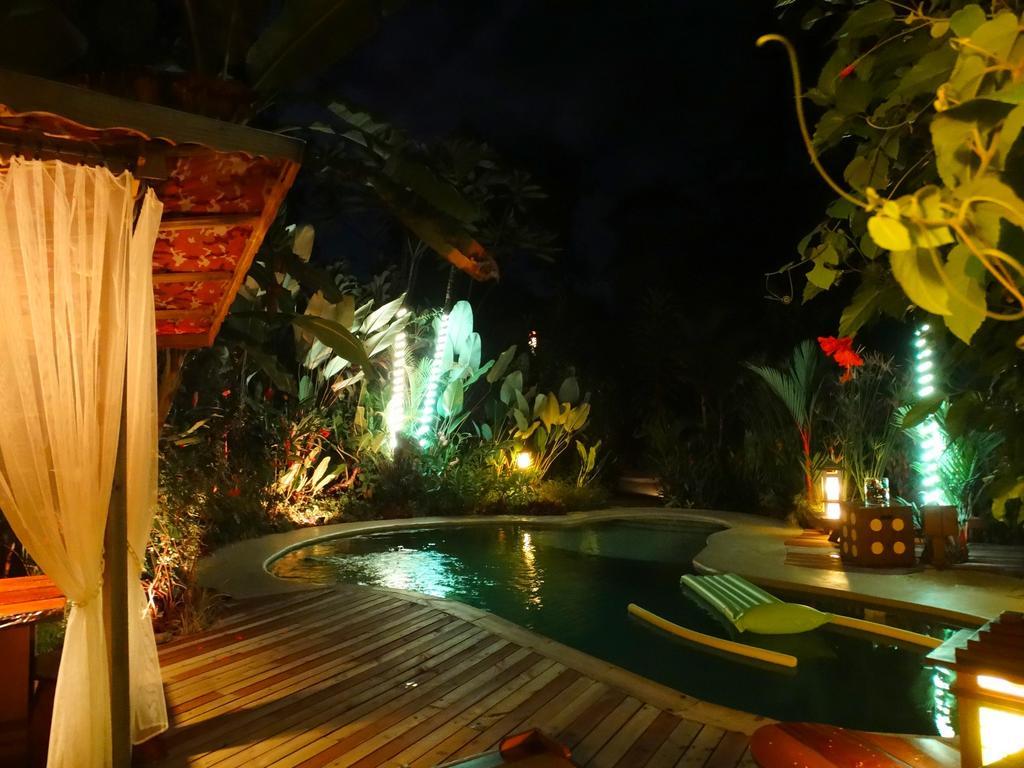 Dos Casitas Villa Ojochal Exterior foto