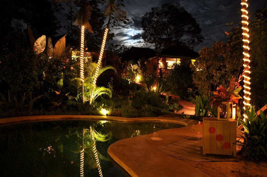 Dos Casitas Villa Ojochal Exterior foto