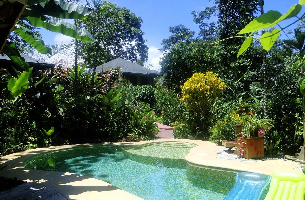 Dos Casitas Villa Ojochal Exterior foto