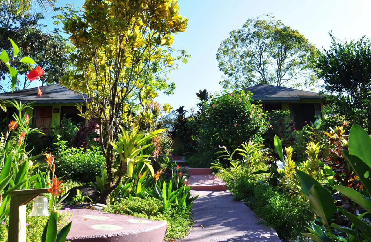 Dos Casitas Villa Ojochal Exterior foto