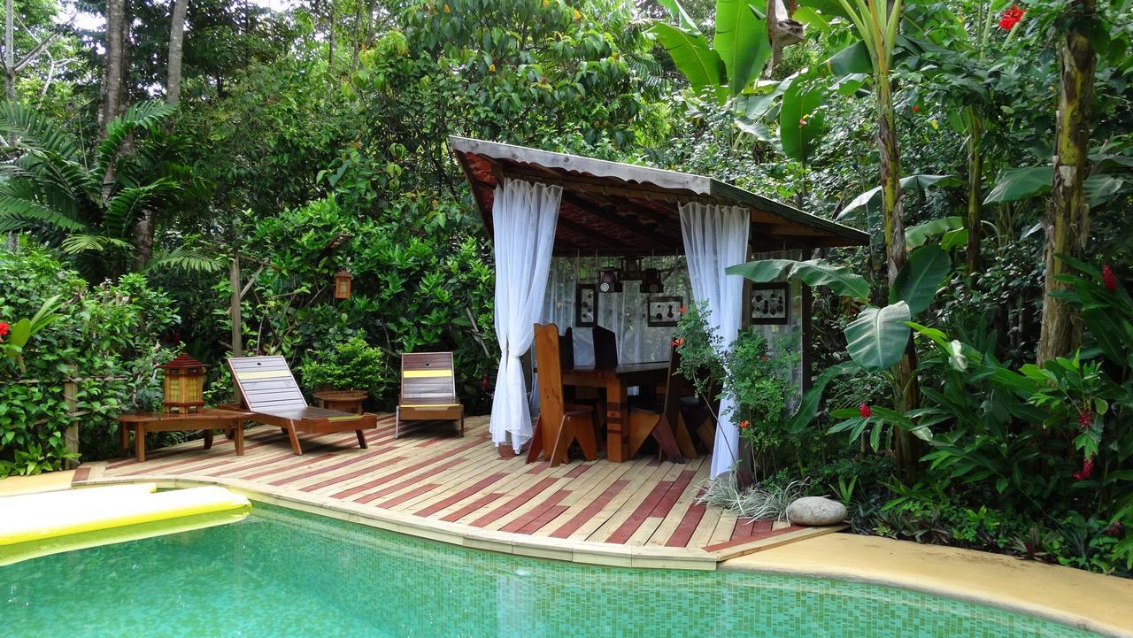 Dos Casitas Villa Ojochal Exterior foto