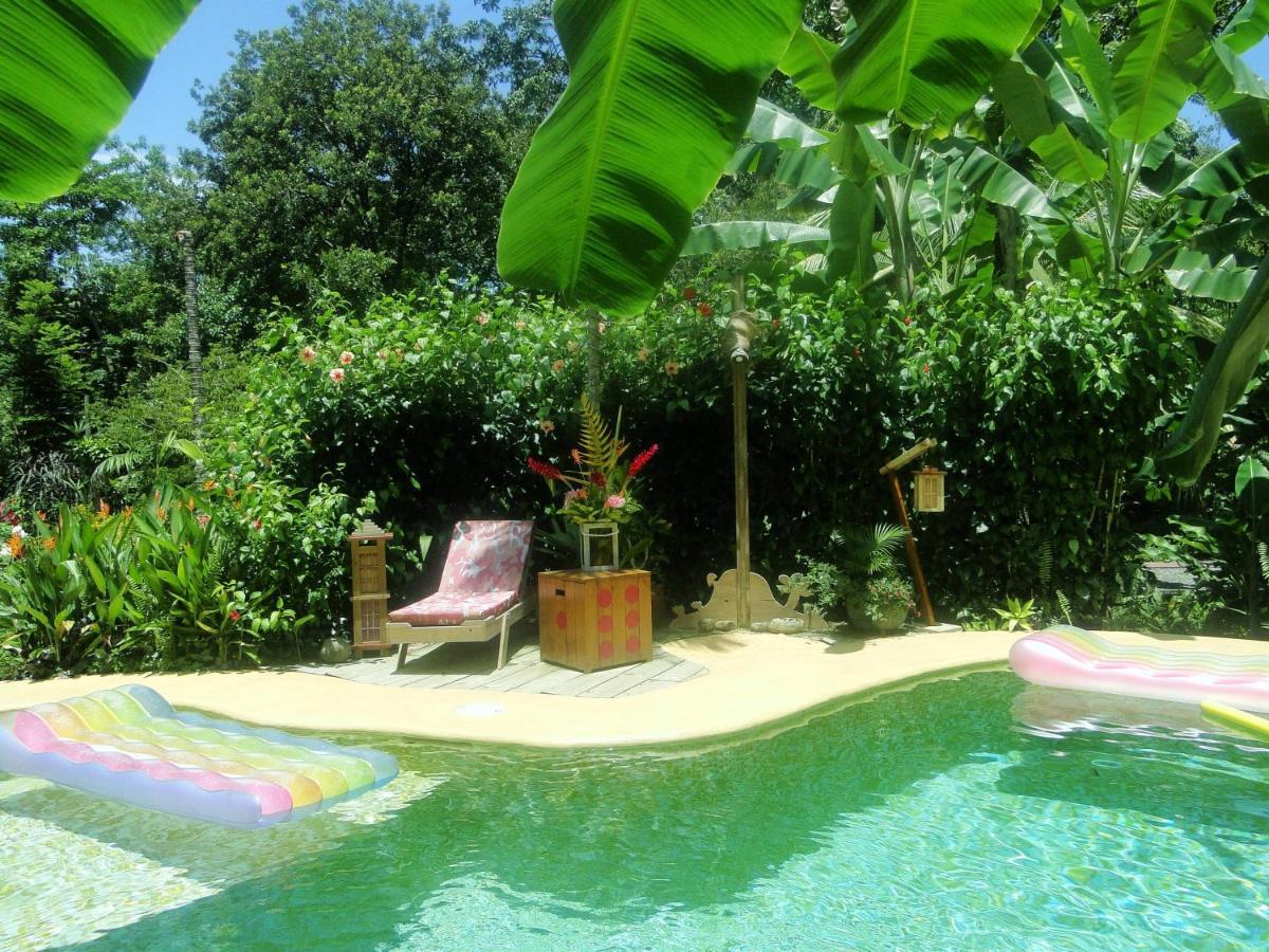 Dos Casitas Villa Ojochal Exterior foto