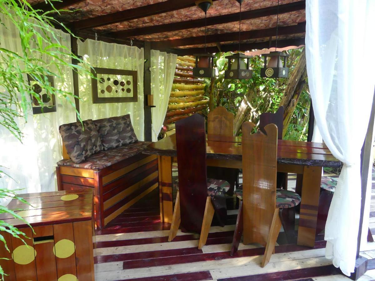 Dos Casitas Villa Ojochal Exterior foto